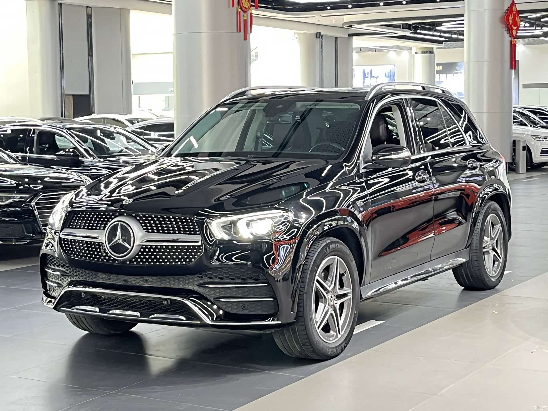 Mercedes-Benz GLE, 2023 1