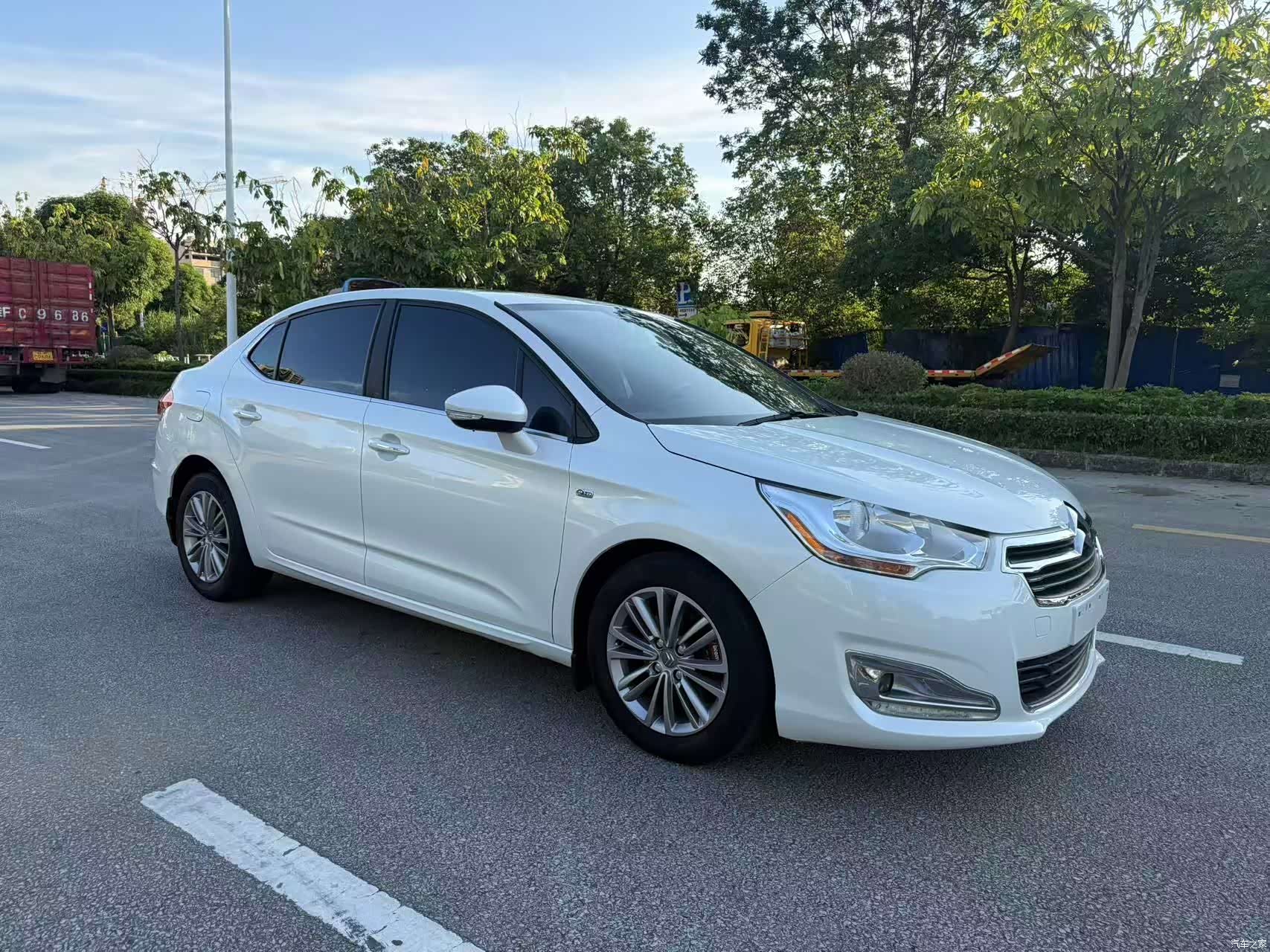 Citroen C4, 2014 3