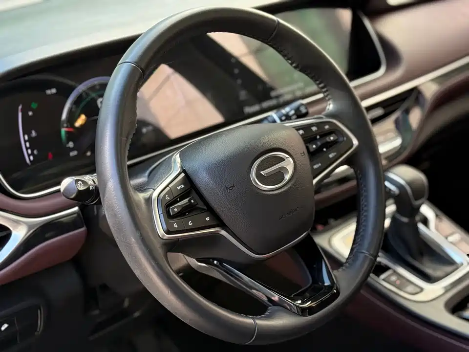 Trumpchi Trumpchi M6