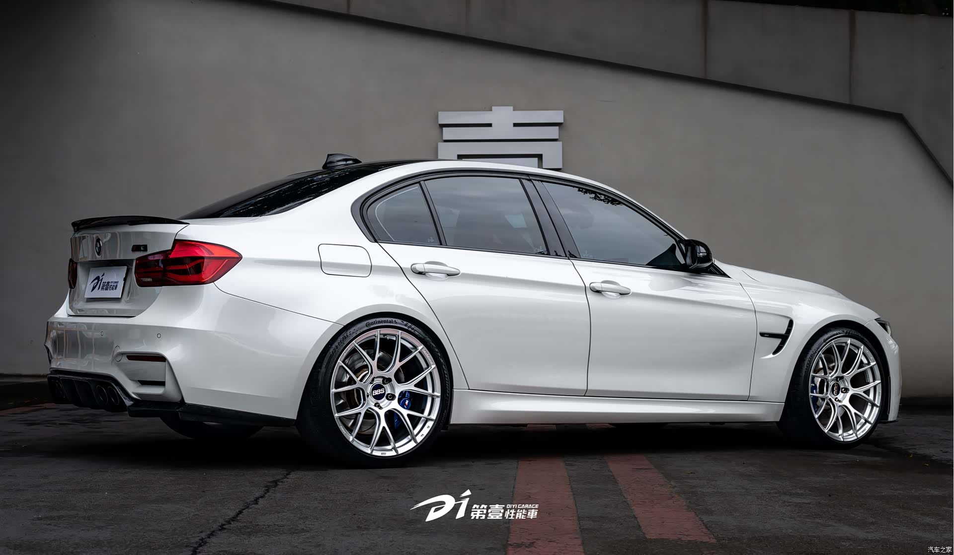 BMW M3, 2017 6