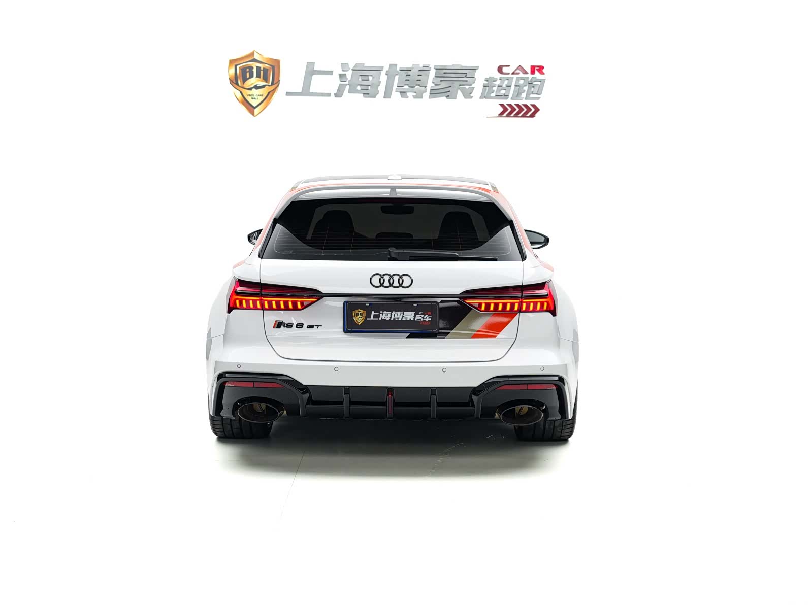 Audi RS, 2025 6