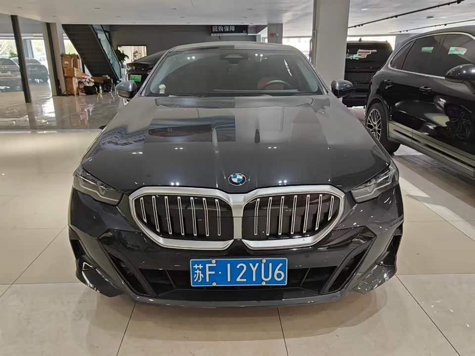 BMW 5 series