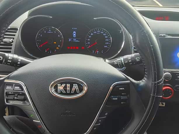 Kia K3S