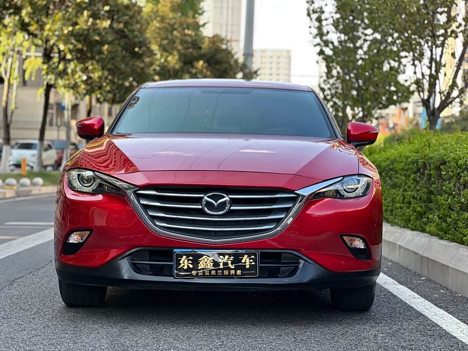 Mazda CX-4