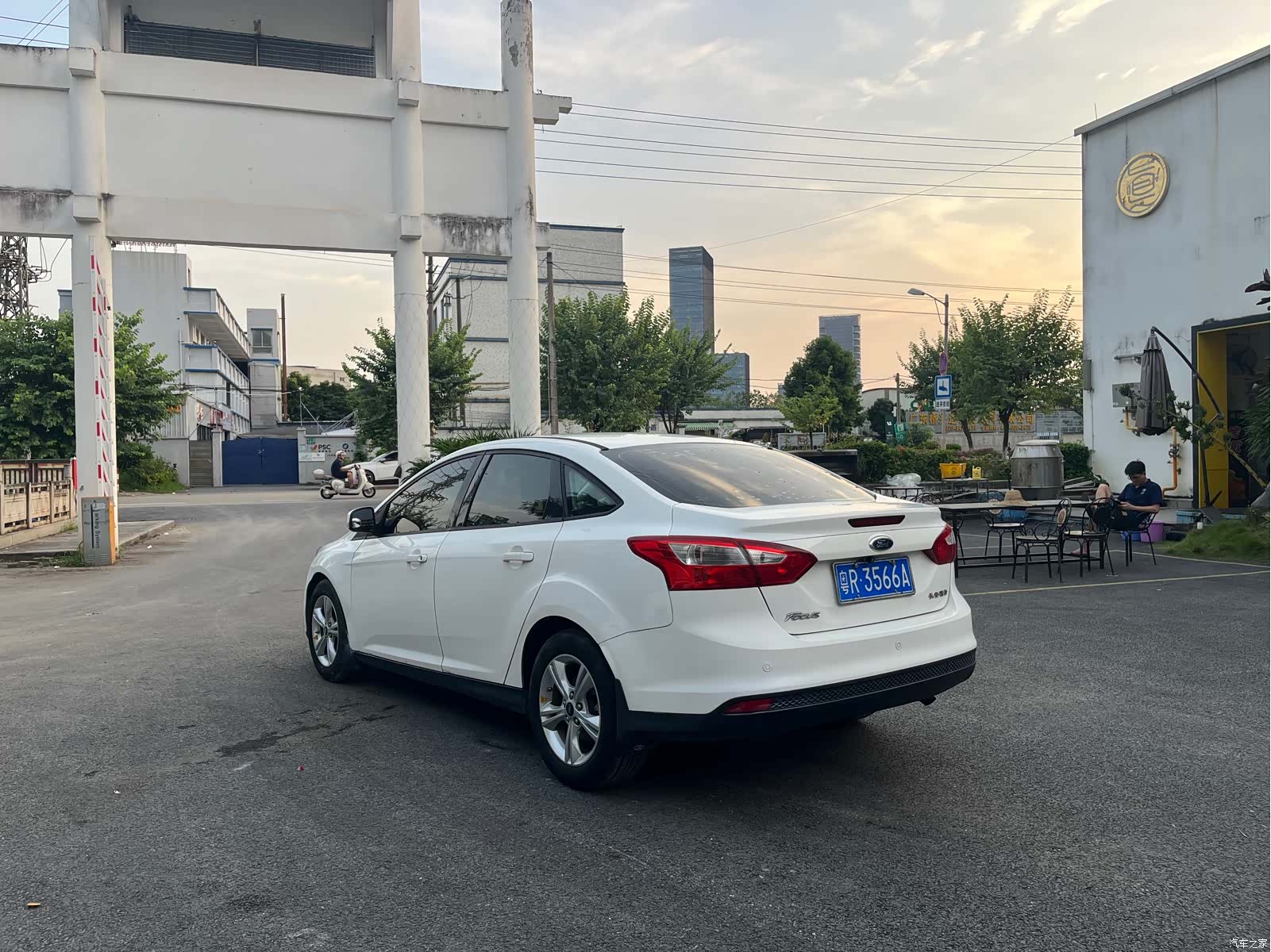 Ford Focus, 2014 7