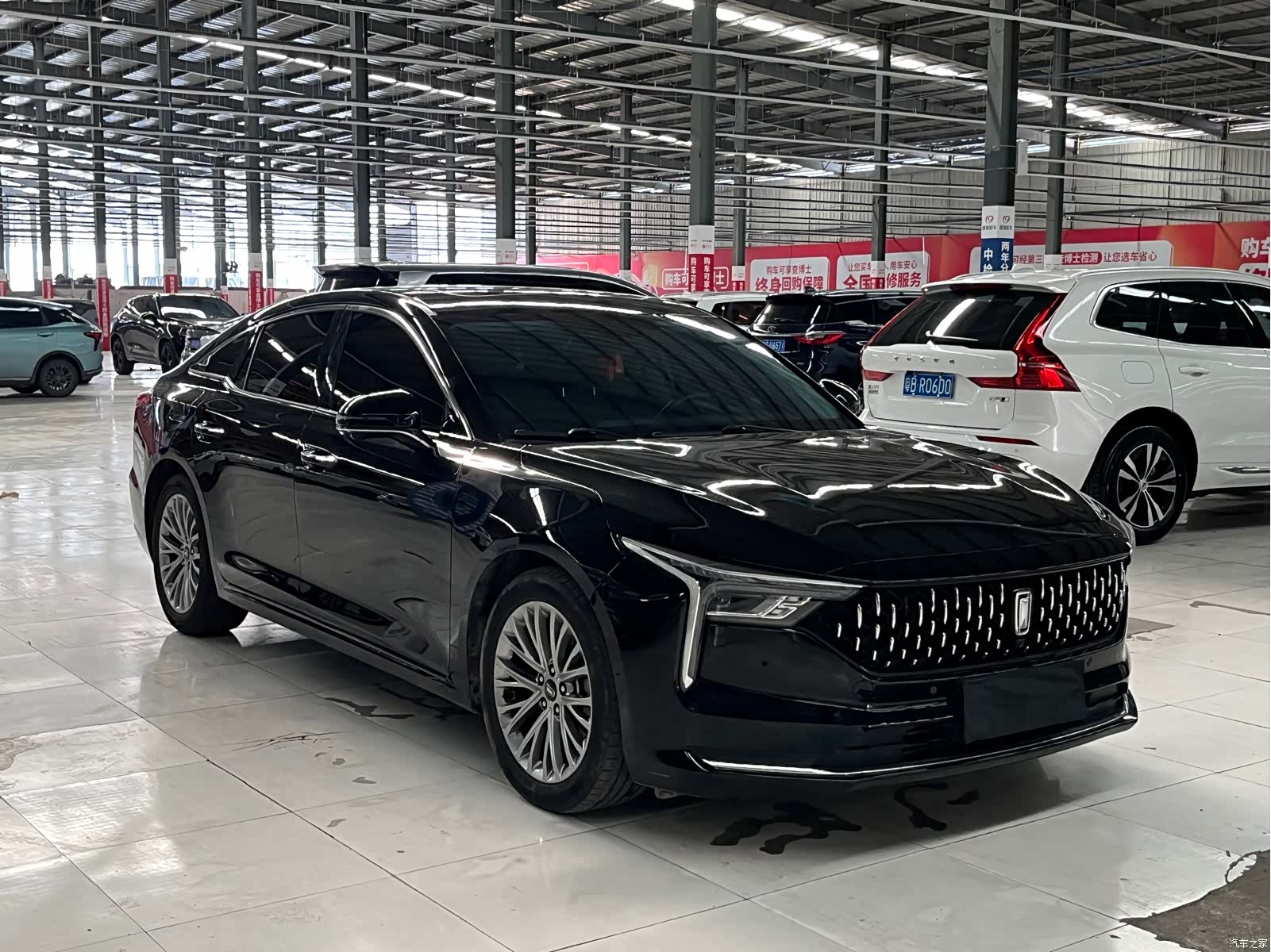 Bestune B70, 2024 3