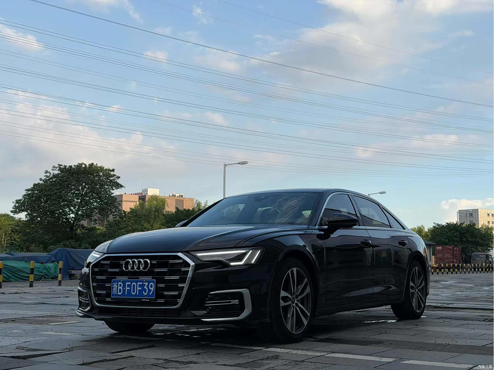 Audi A6L, 2024 3