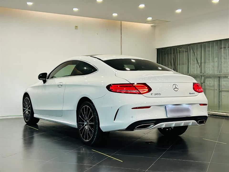 Mercedes-Benz Class C