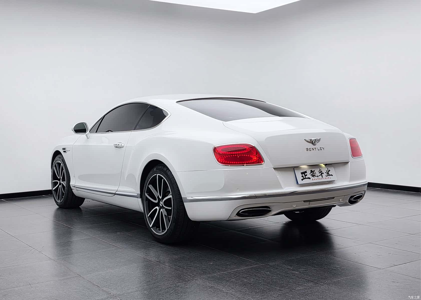 Bentley Continental GT, 2012 8