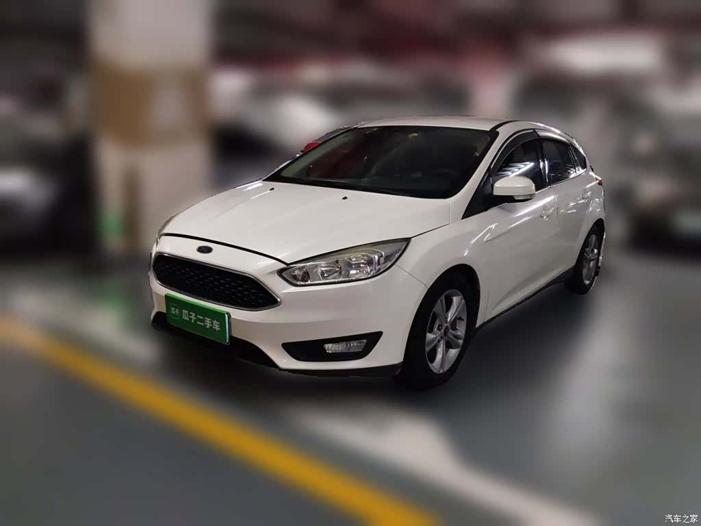 Ford Focus, 2016 2