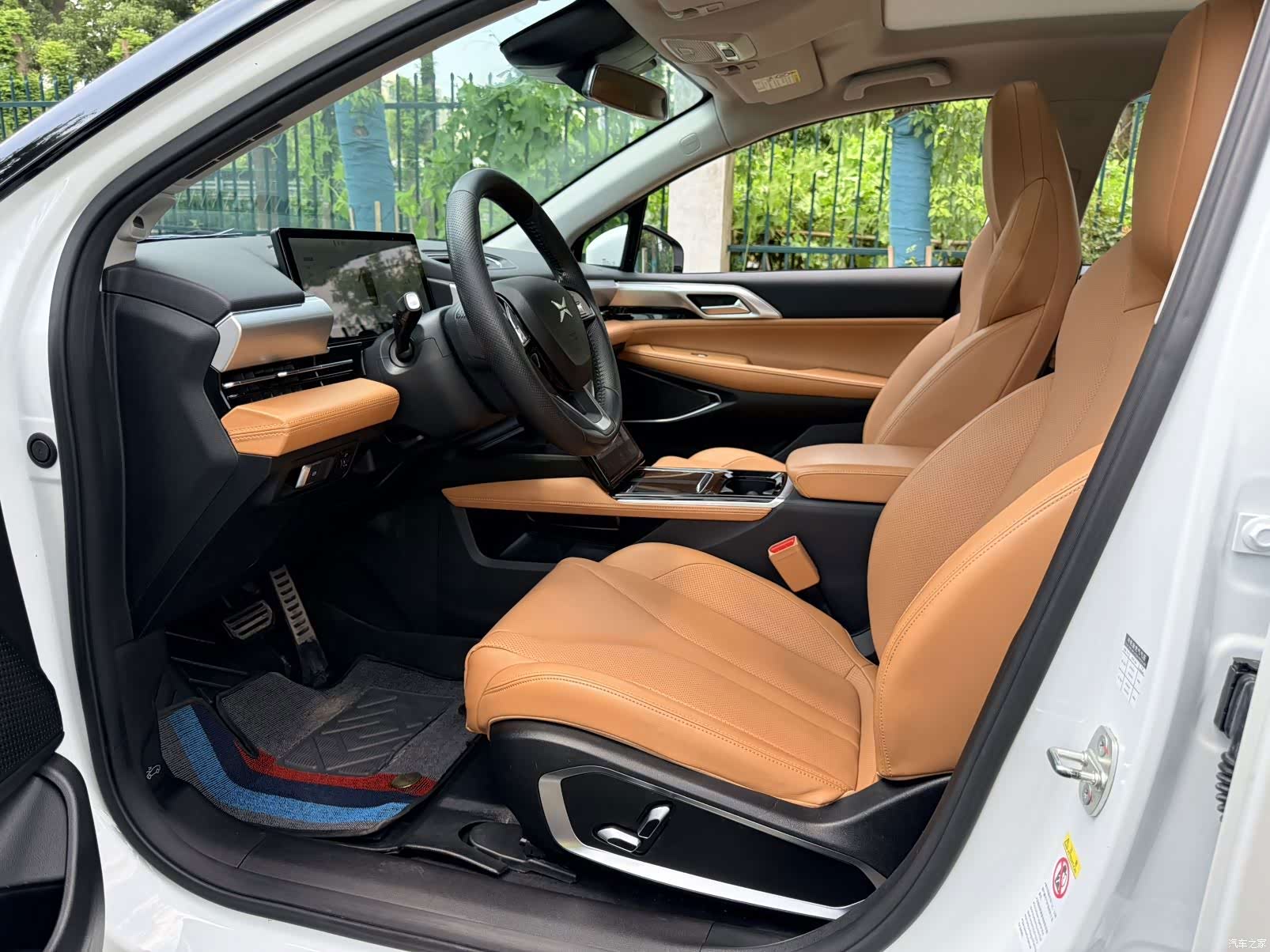 Xpeng P5, 2022 10