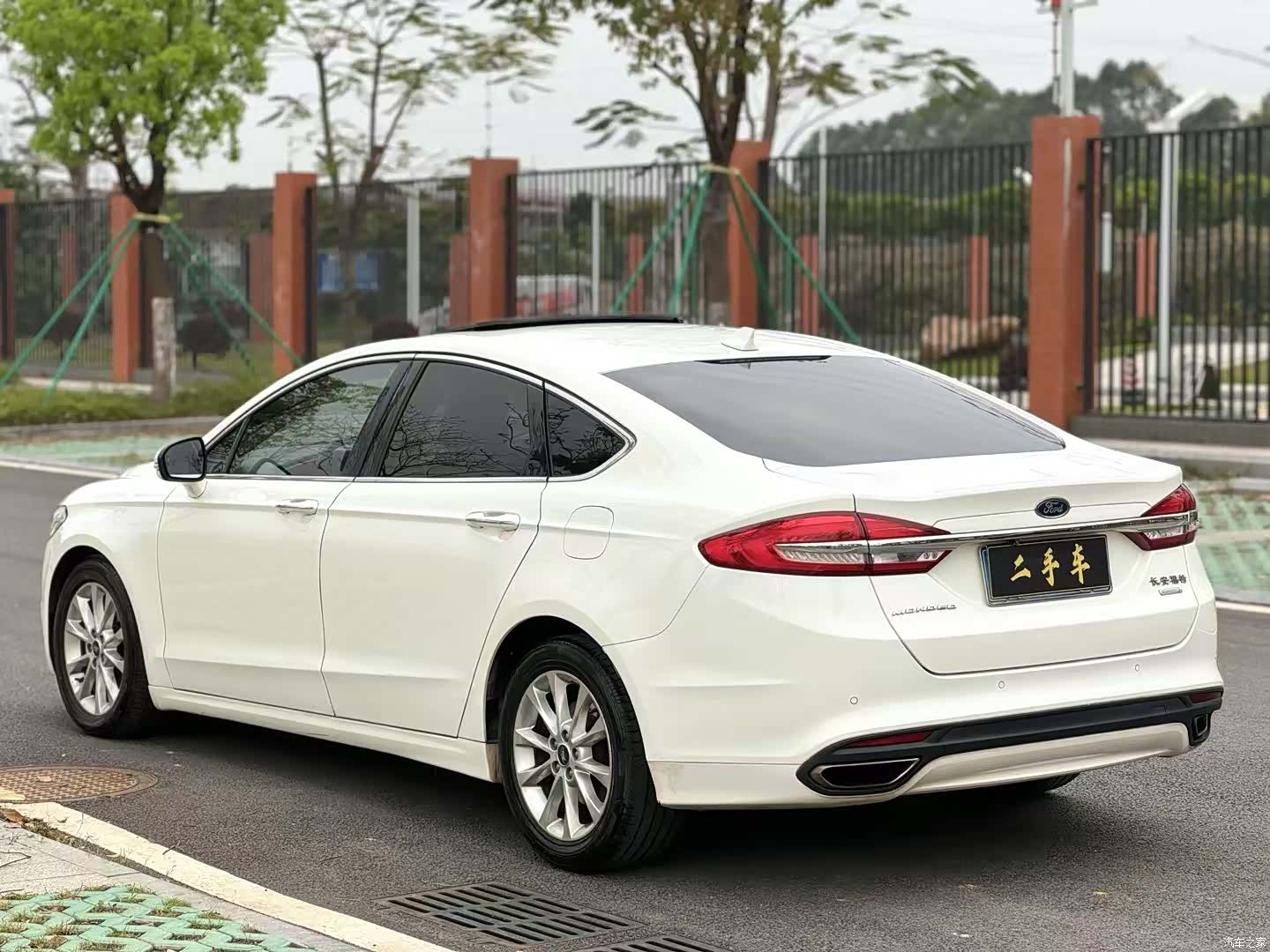 Ford Mondeo, 2017 7