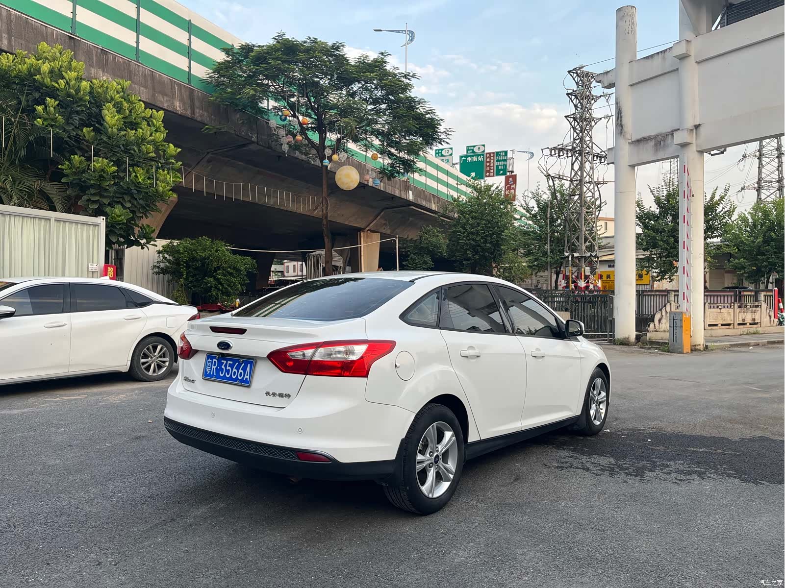 Ford Focus, 2014 все фото