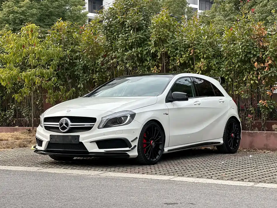 Mercedes-Benz Class A AMG