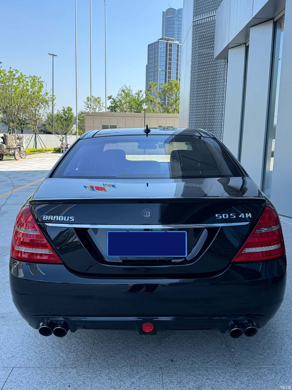Brabus S-Class, 2016 4
