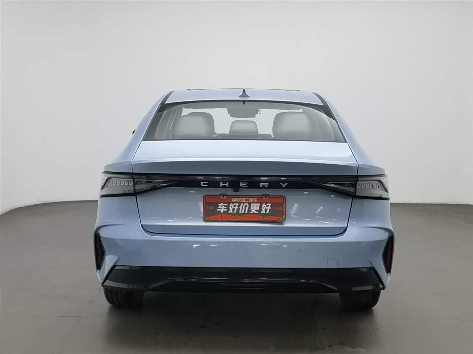 Chery Fulwin Fengyun A8