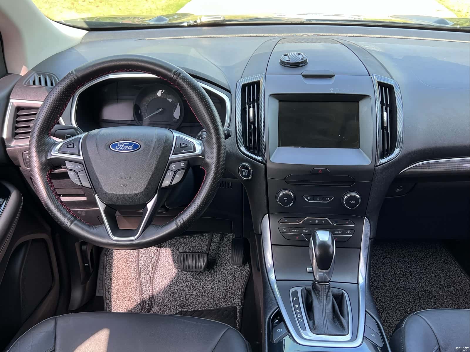 Ford Edge, 2016 все фото