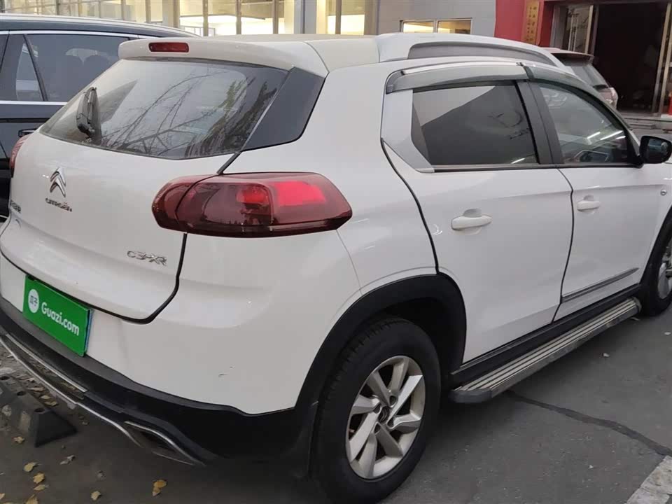 Citroen C3-XR