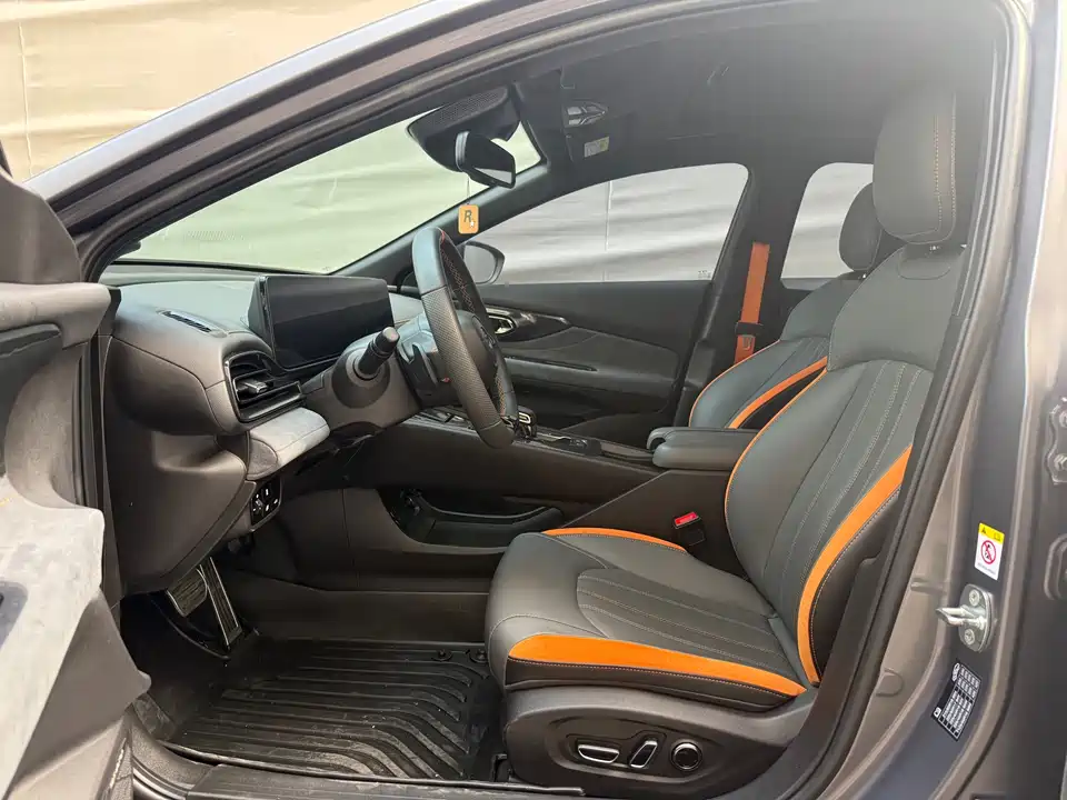 Trumpchi Shadow Leopard