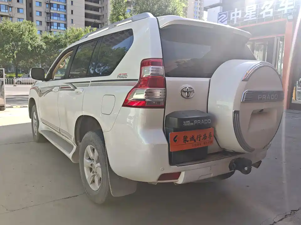 Toyota Prado