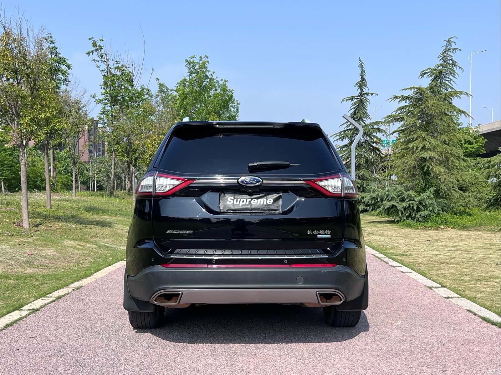 Ford Edge, 2016 9