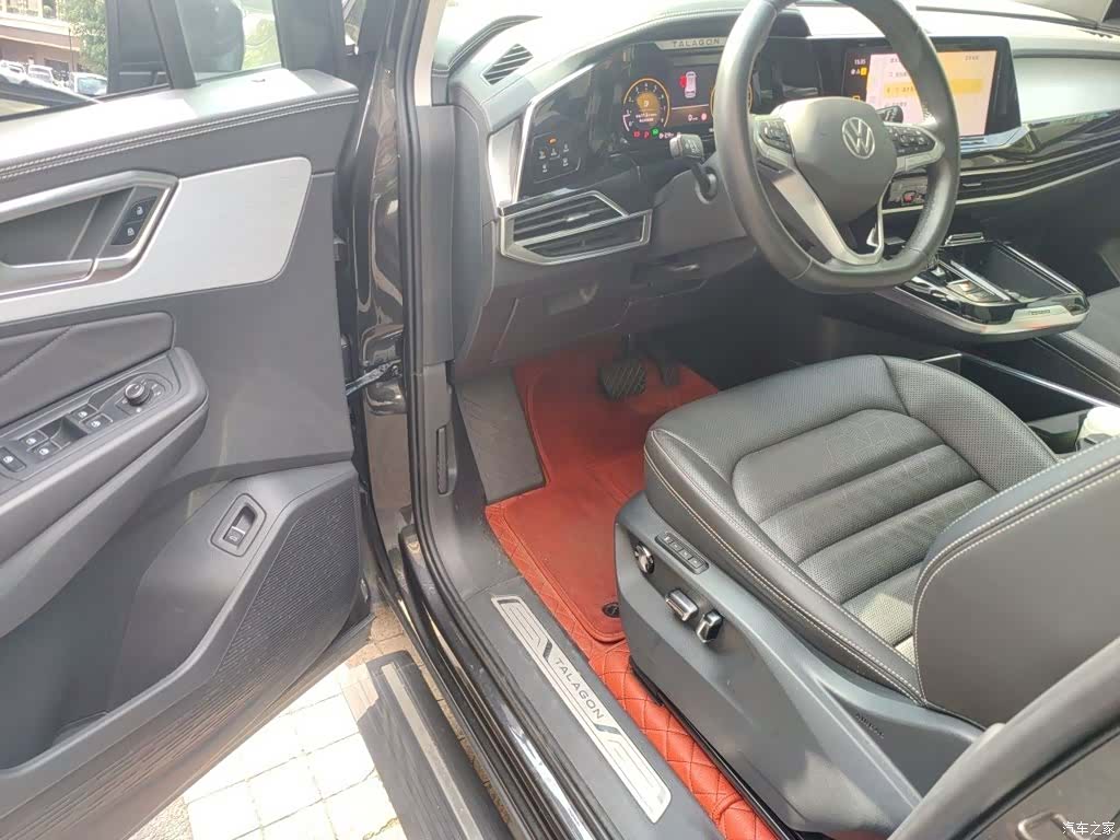 Volkswagen Talagon, 2022 17