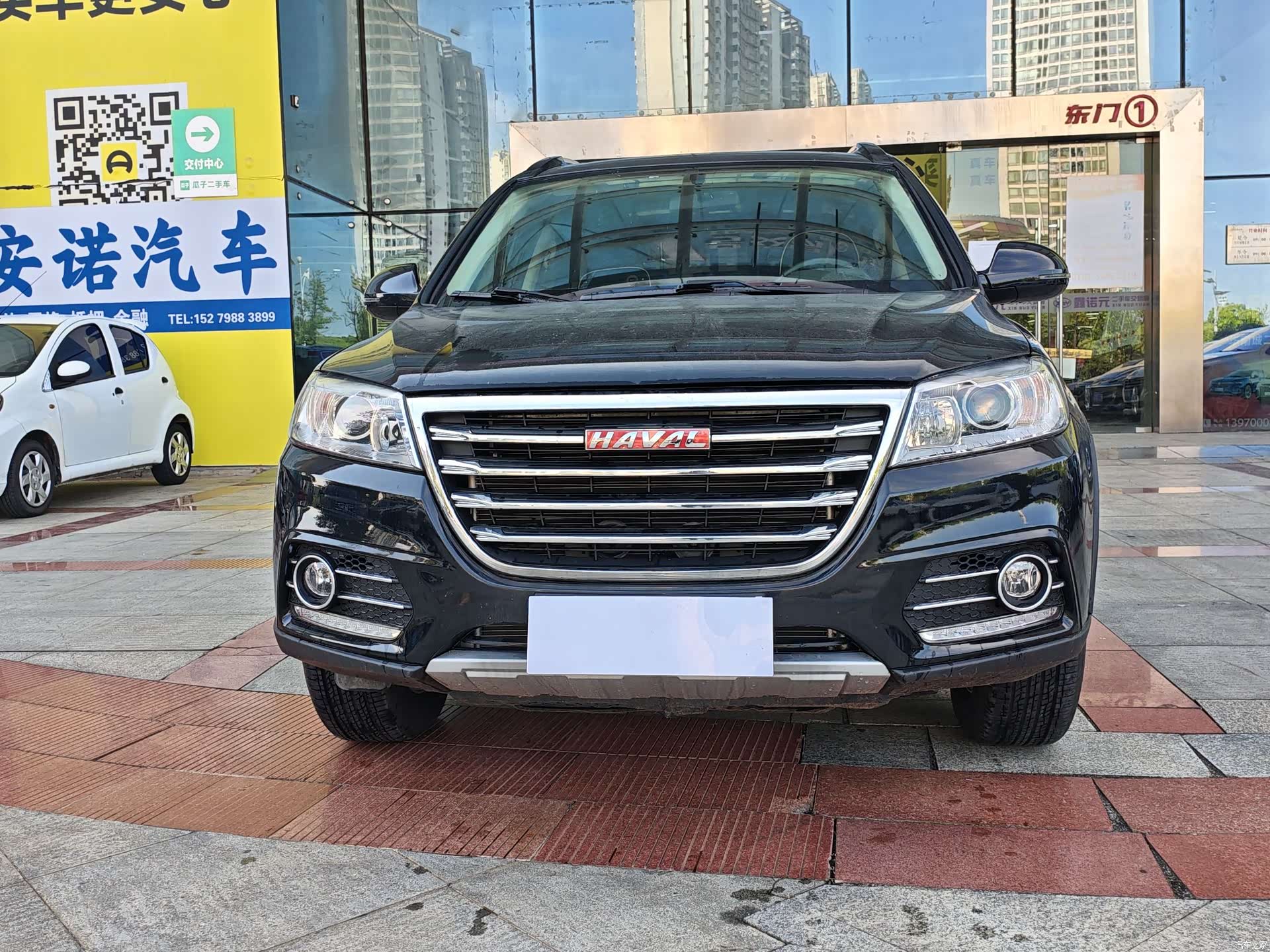 Haval H6, 2019 2