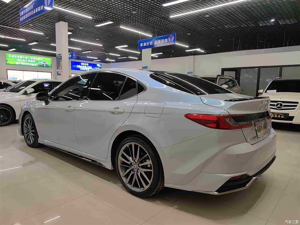 Toyota Camry, 2024 6