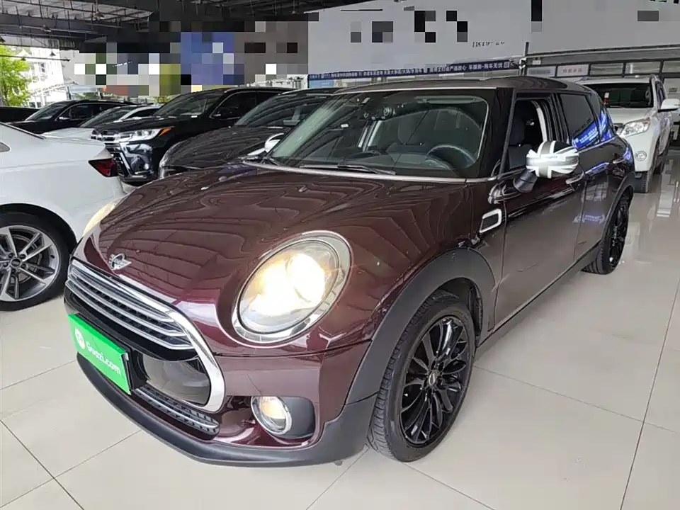 MINI CLUBMAN