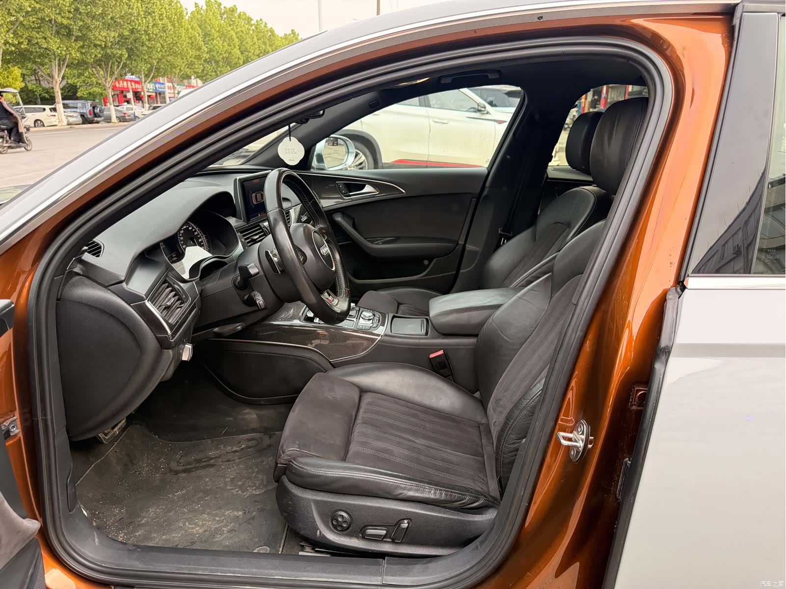 Audi S6, 2014 7