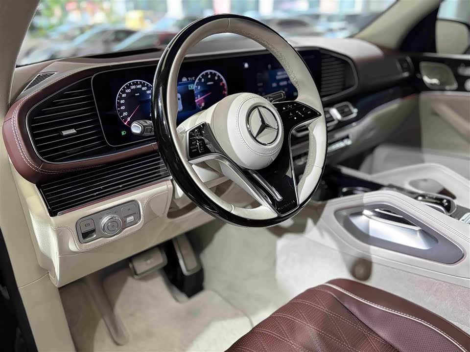 Mercedes-Benz Maybach GLS