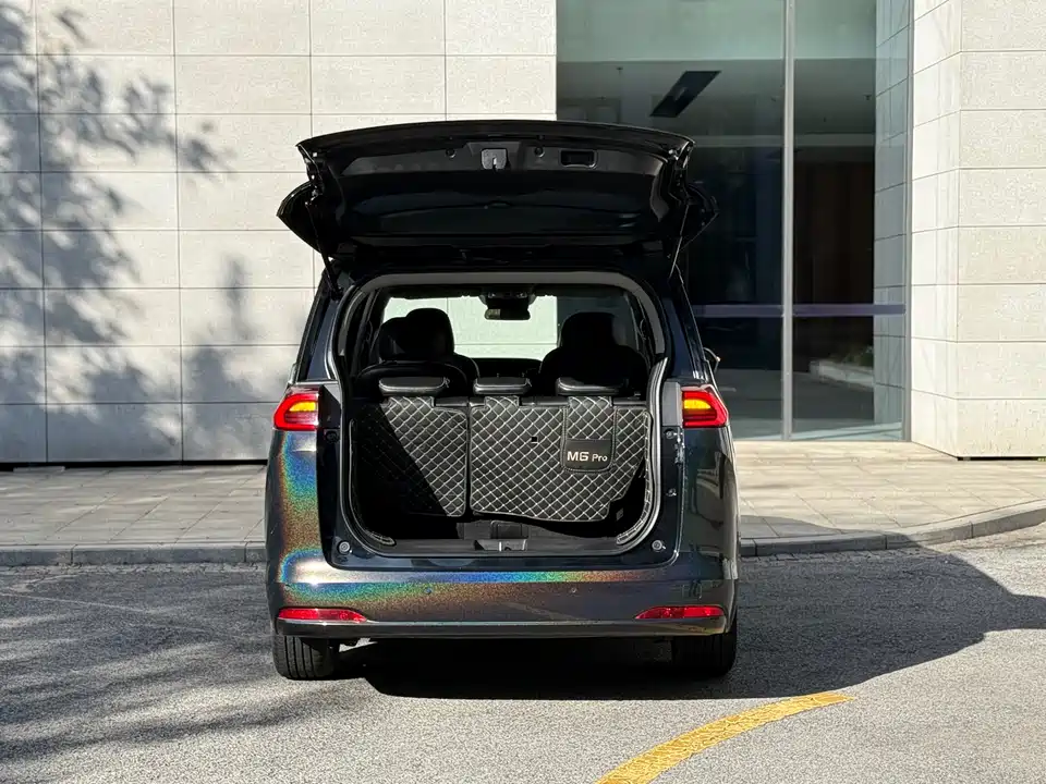 Trumpchi Trumpchi M6