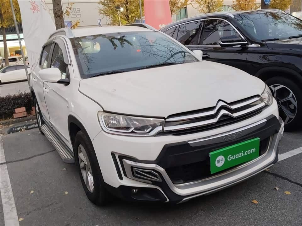 Citroen C3-XR