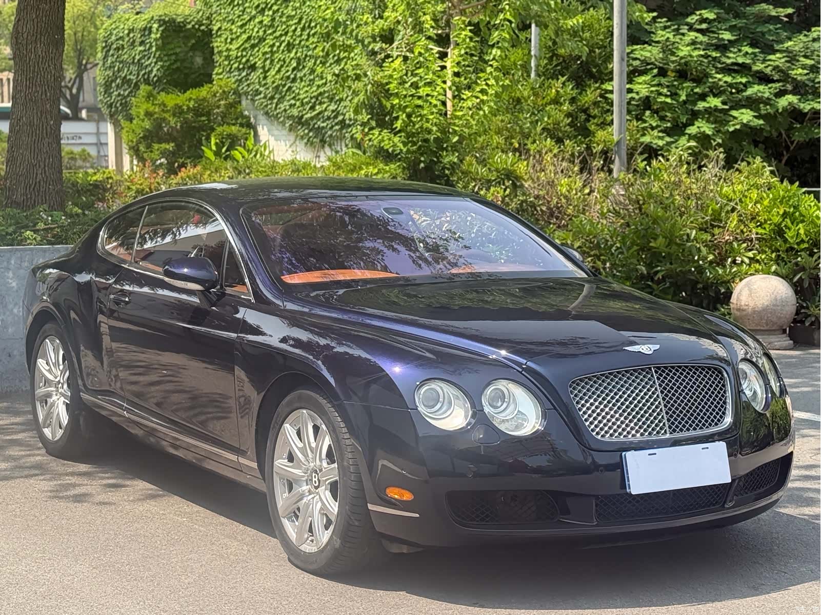 Bentley Continental GT, 2004 3
