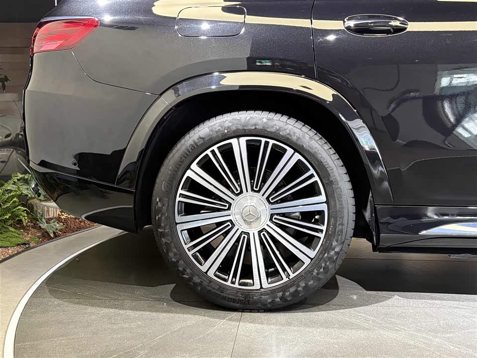 Mercedes-Benz Maybach GLS