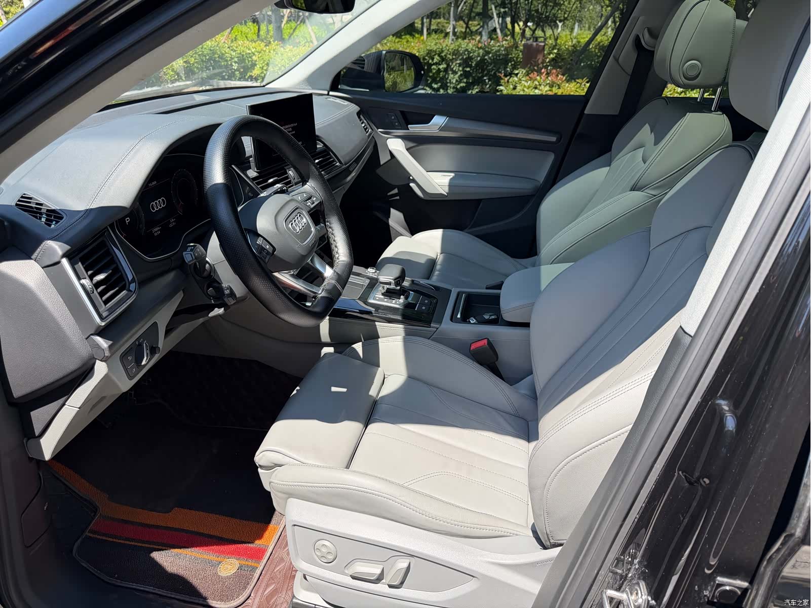Audi Q5L, 2022 7