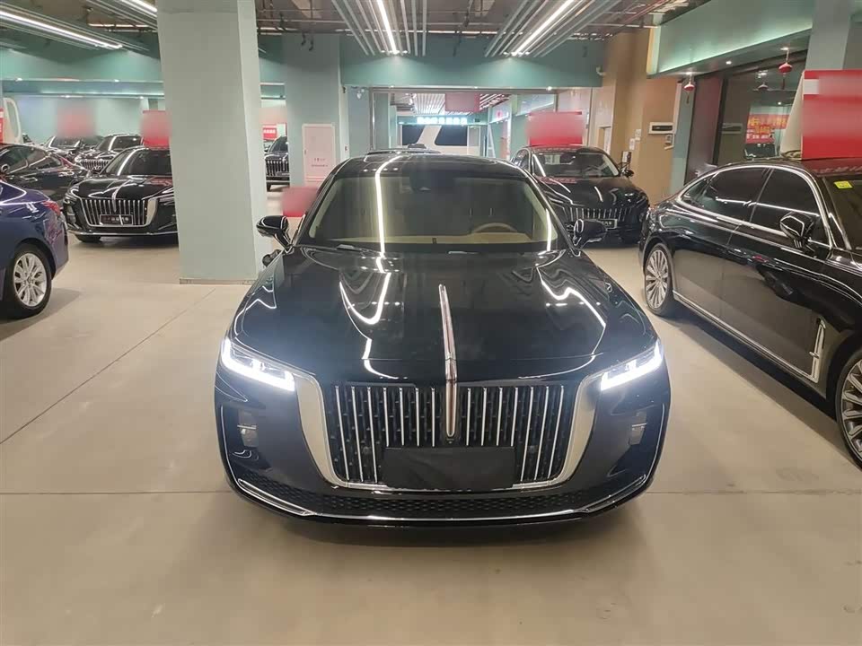 Hongqi H9