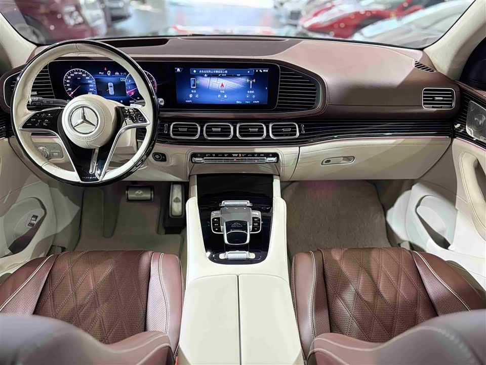 Mercedes-Benz Maybach GLS