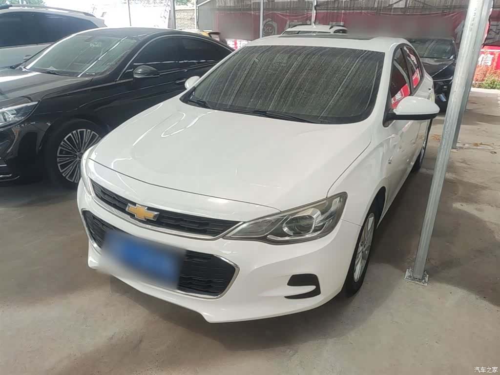 Chevrolet 320, 2019 2