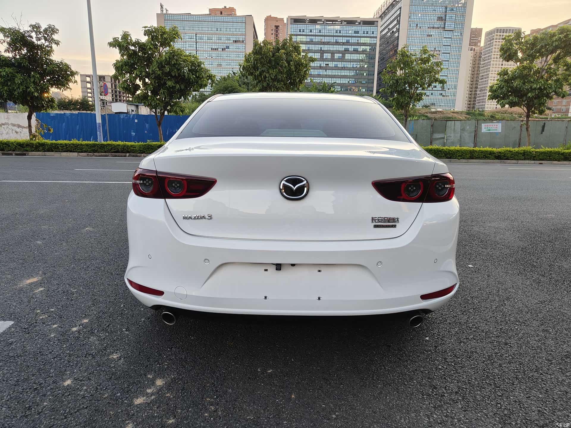 Mazda Mazda3, 2021 6