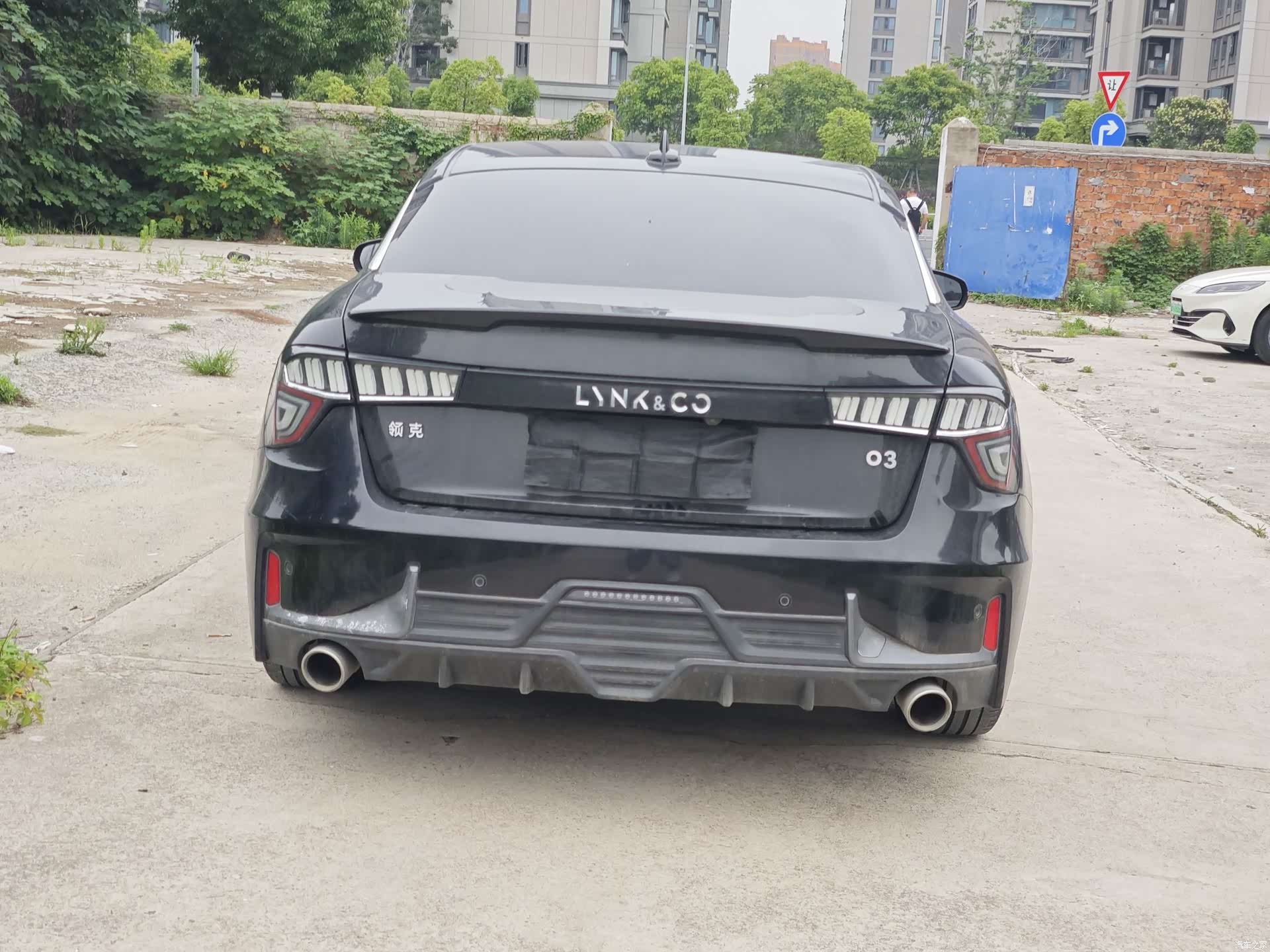 Lynk & Co 02, 2020 15