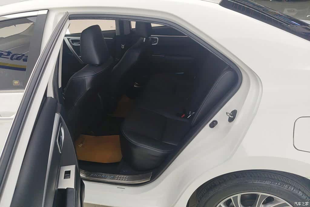 Toyota Corolla, 2017 11