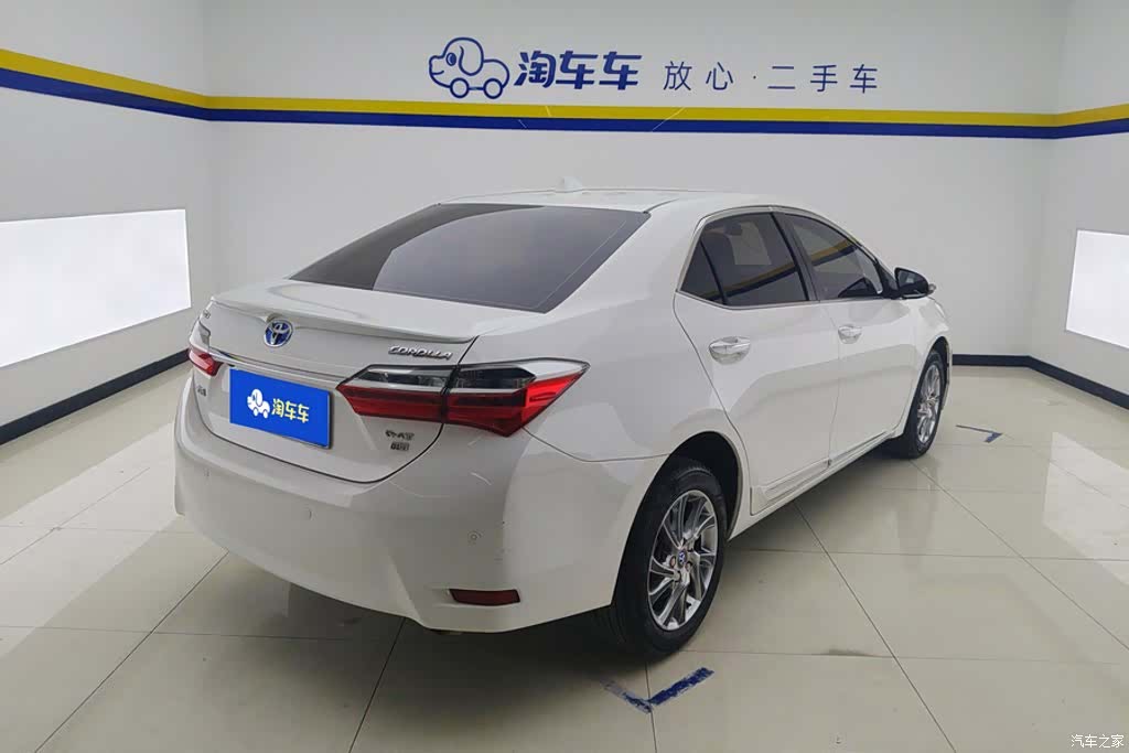 Toyota Corolla, 2017 3