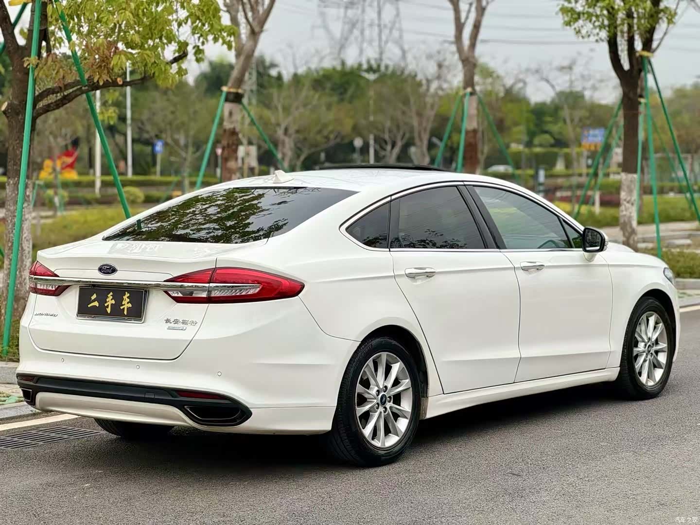 Ford Mondeo, 2017 9