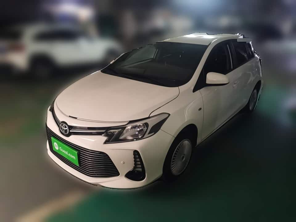 Toyota Vios FS