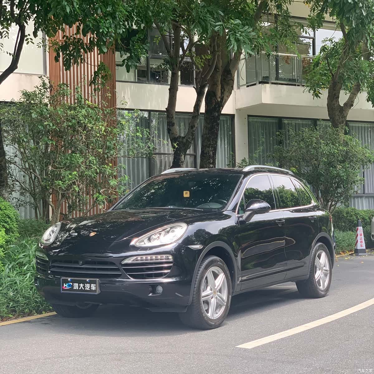 Porsche Cayenne, 2013 1