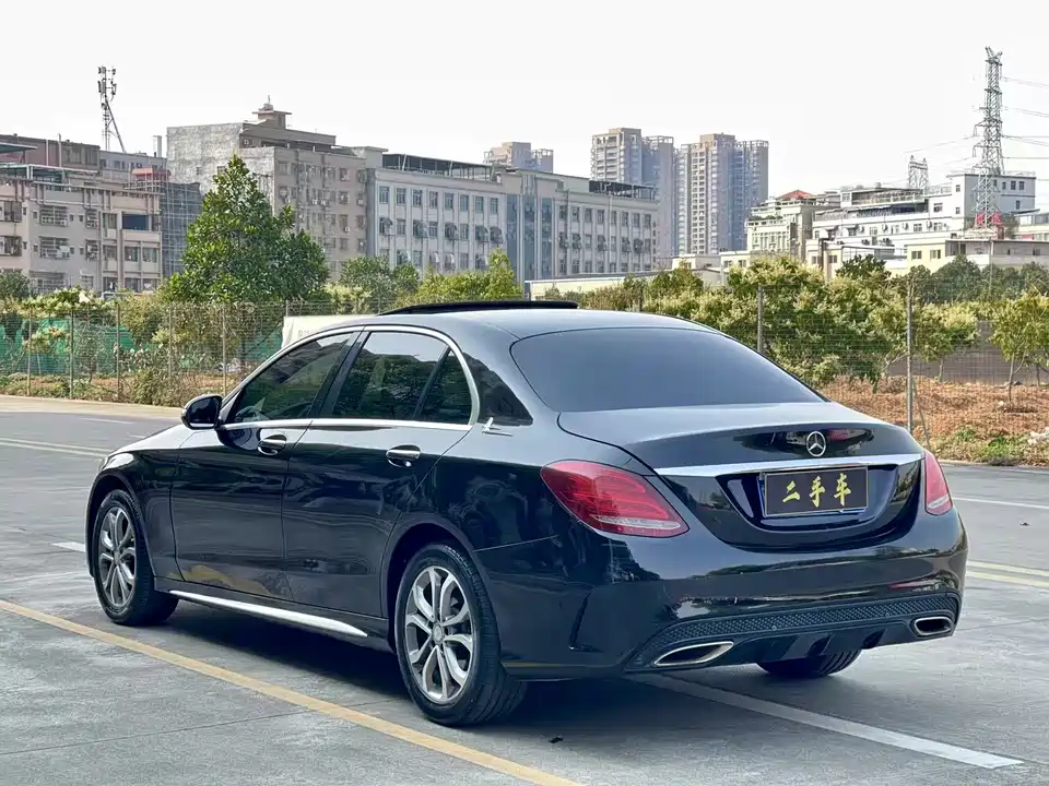 Mercedes-Benz Class C