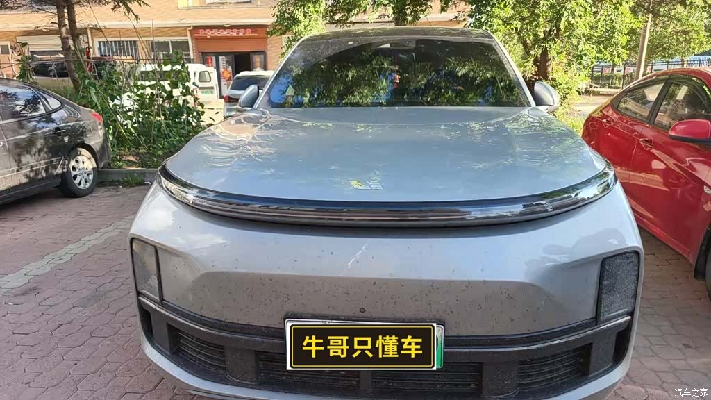 Li Auto L8, 2023 1