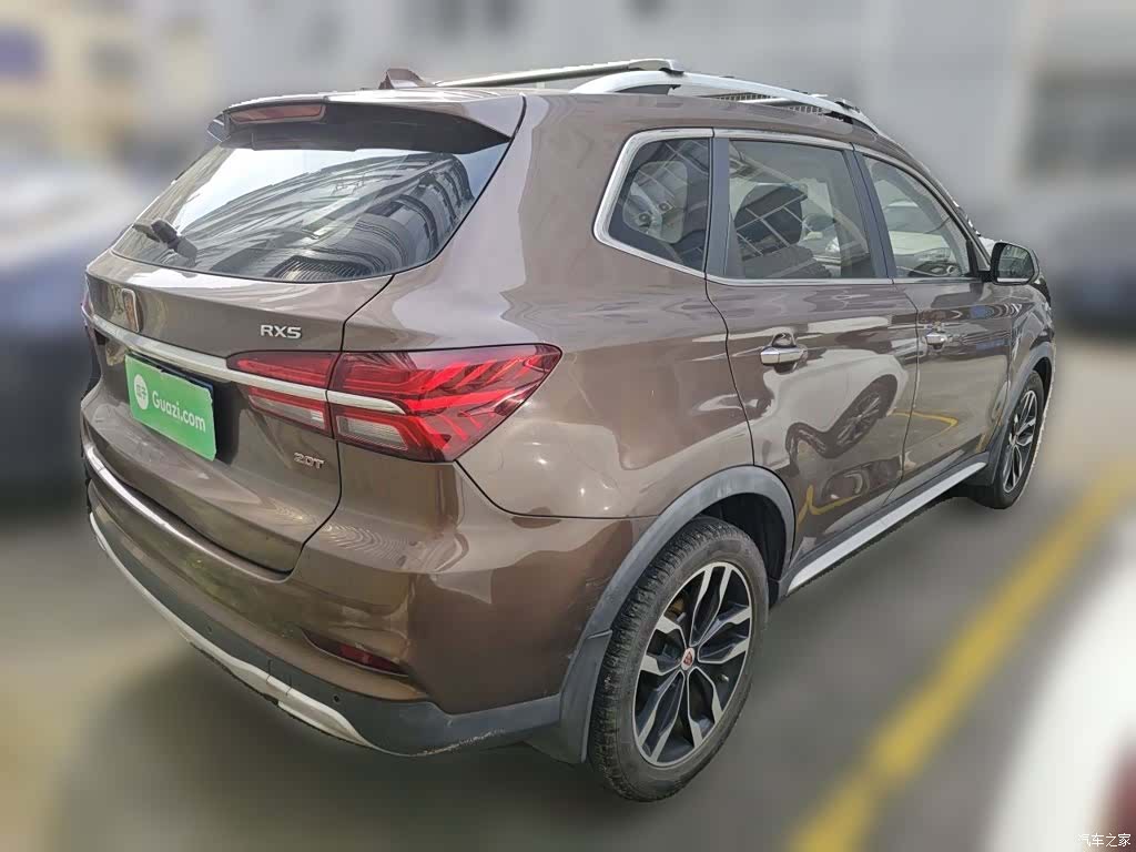 Roewe RX5, 2017 все фото