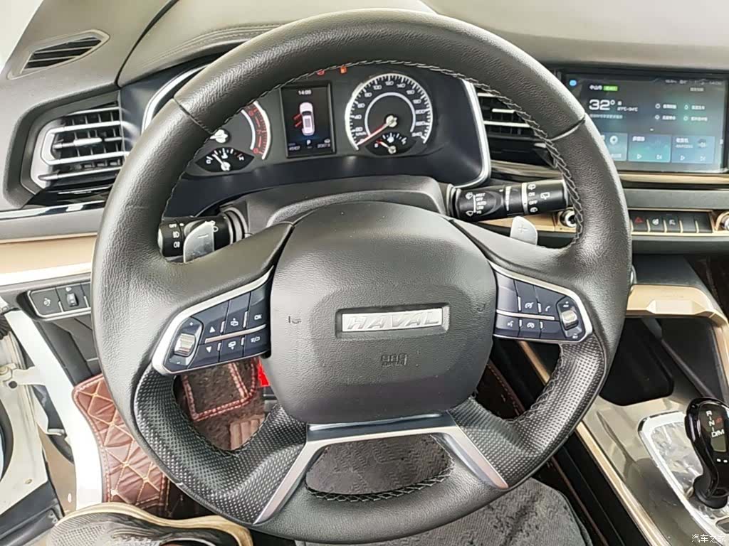 Haval H6, 2019 3